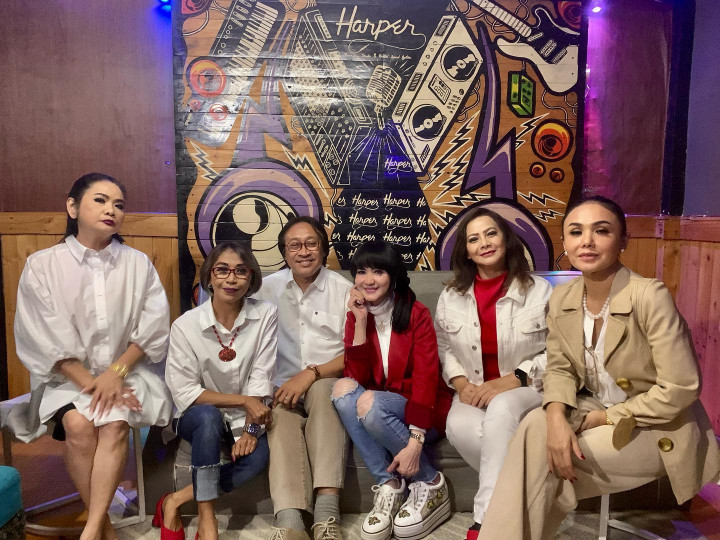 Hari Kemerdekaan, Yuni Shara hingga Vina Panduwinata Gaungkan 