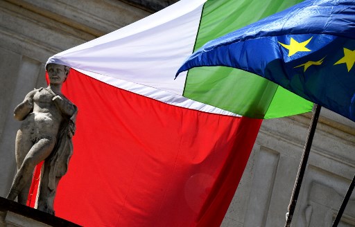 Wow! Utang Italia Capai Rekor Tertinggi Sepanjang Masa