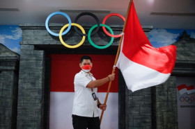 NOC Indonesia Maknai HUT ke-77 RI sebagai Momen Kebangkitan Olahraga