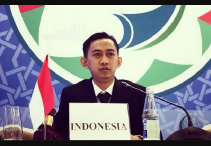 AAYG Dukung Pemerintah RI Wujudkan Perdamaian Dunia