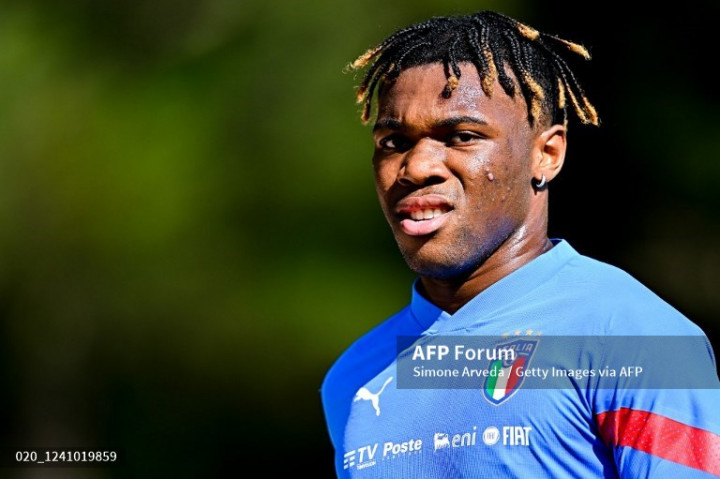 Spurs Dapatkan Bek Udinese