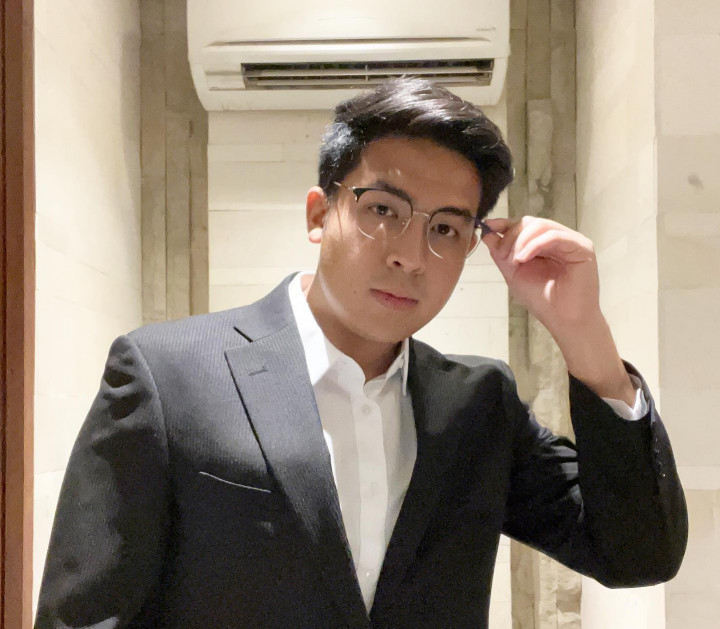 Antimainstream, Jerome Polin Ucapkan HUT RI Pakai Rumus Matematika