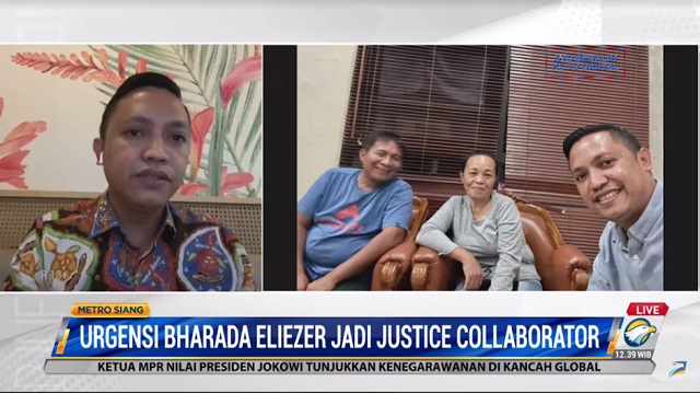 Dilaporkan Deolipa Yumara, Pengacara Bharada E Tak Ambil Pusing