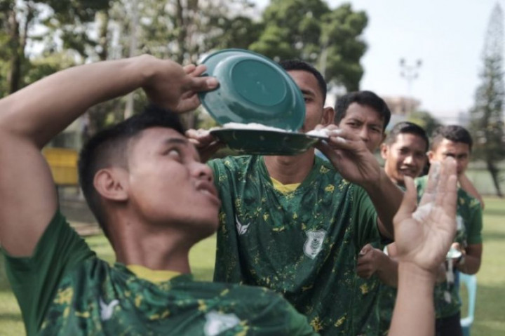 PSMS Rayakan HUT ke-77 RI dengan Menggelar Berbagai Lomba