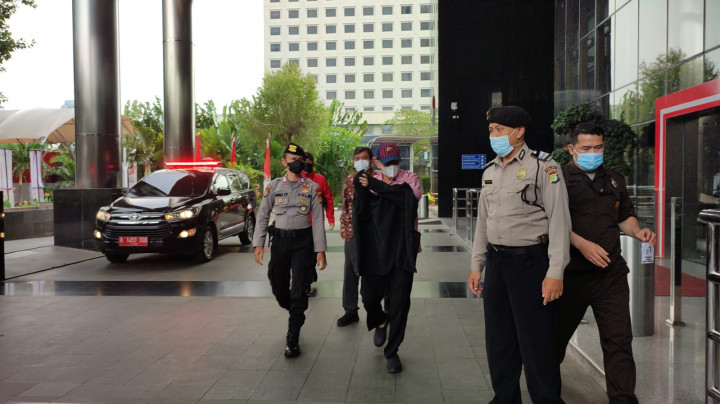 Eks Walkot Cimahi Dijemput KPK, Kalapas Sukamiskin Buka Suara