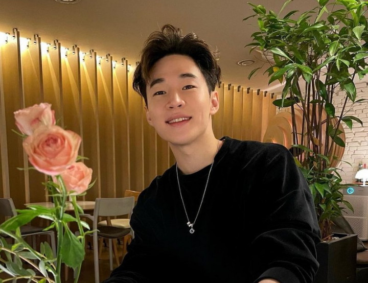 Datangi Rumah Raffi Ahmad, Mantan Member Super Junior Ketagihan Cireng