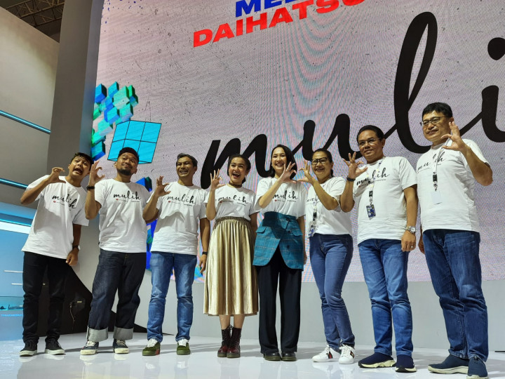 Debut sebagai Sutradara, Imam Darto Selipkan Kisah Pribadi di Serial Mulih