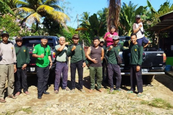 Polisi Hutan Tewas Saat Patroli Harimau Sumatra