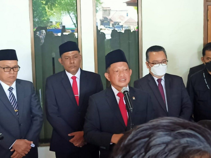 Pesan Mendagri untuk Wilayah Perbatasan Indonesia Pesan Mendagri untuk Wilayah Perbatasan Indonesia