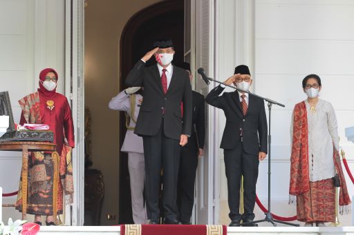 Di HUT Ke-77 RI, Hubungan Indonesia-Mesir akan Terus Diperkuat