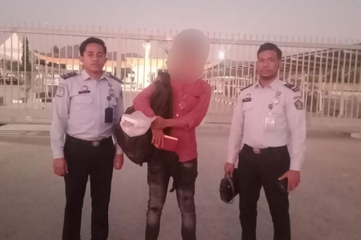 Imigrasi Atambua Tolak Kunjungan WNA Eks Napi Narkotika