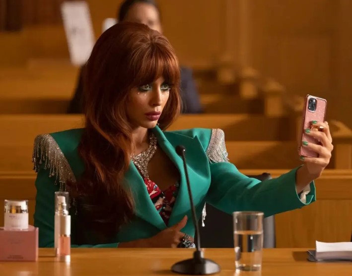 Cerita Jameela Jamil Saat Syuting <i>She-Hulk</i>: Terluka di Lubang Pantat