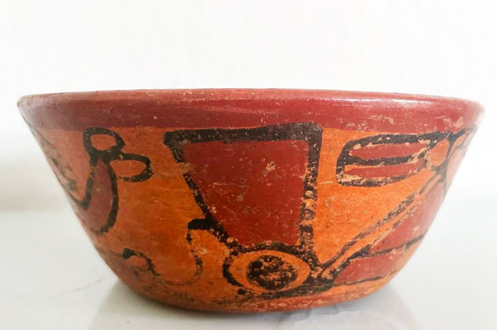 Guatemala Terima Kembali 33 Artefak Maya dari Koleksi Pribadi di Jerman