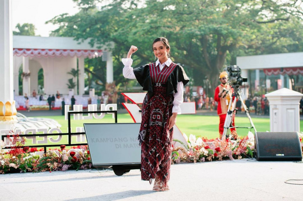 Lyodra (Foto: instagram)