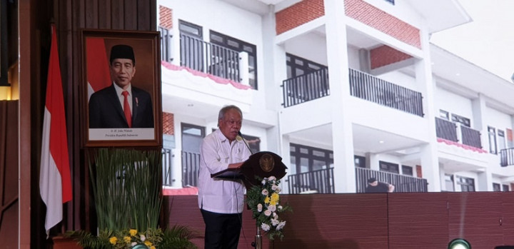 Integrasi Program Rumah dan Pemberdayaan Masyarakat Turunkan Angka Kemiskinan