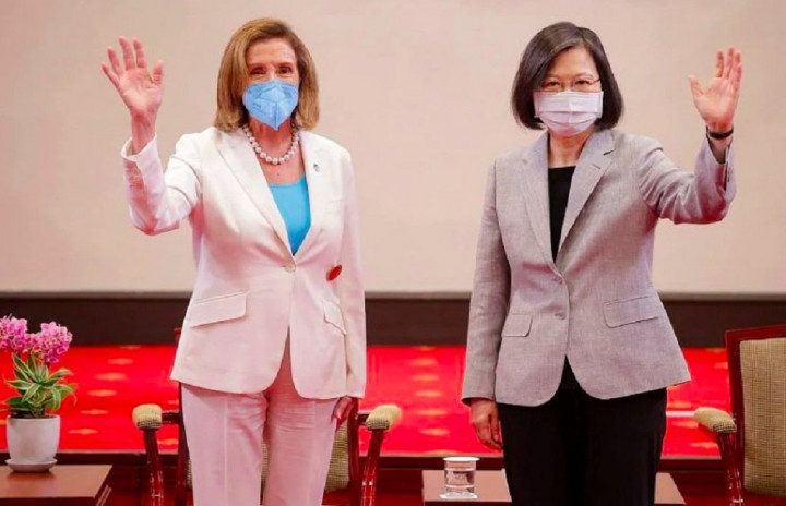 Ikuti Jejak Pelosi, Anggota Parlemen Kanada Berencana ke Taiwan