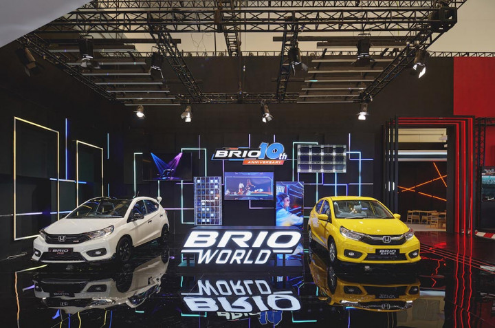 1 Dasawarsa Honda Brio, Mungkin Berlanjut Jadi Kendaraan Listrik?