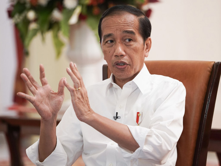 Presiden Geram Kinerja Pemda Serap APBD Lambat