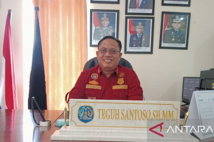 Imigrasi Baubau Buka Layanan Pengesahan Paspor ke Jerman