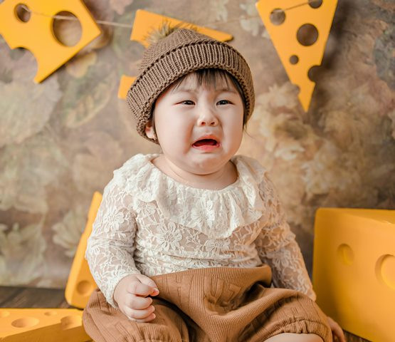 Ini Langkah Pertolongan Saat Si Kecil Jatuh