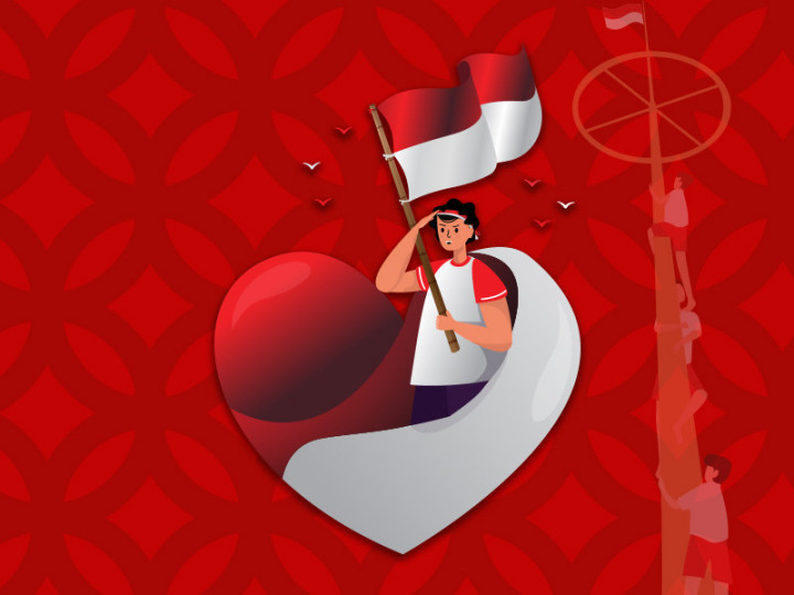 5 Hal yang Bikin Kangen Saat 17 Agustus