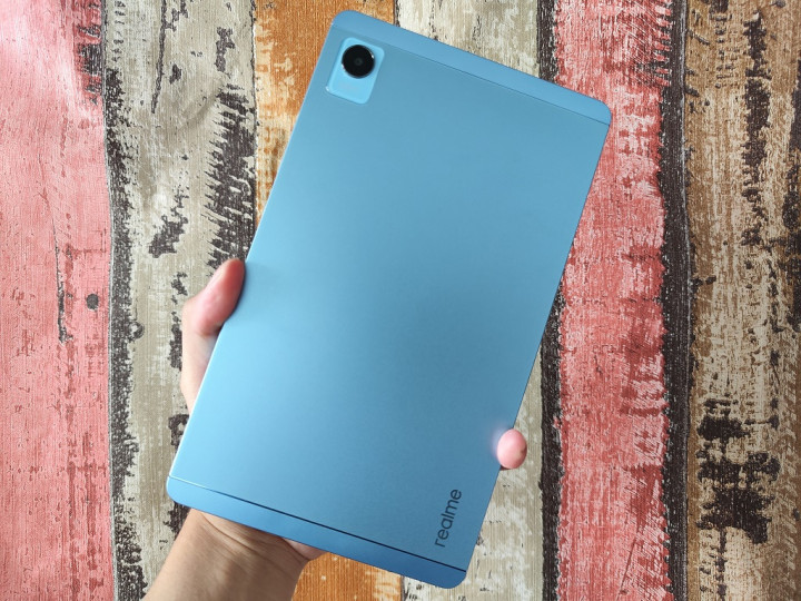 Review realme Pad mini, Desain Ringkas Ideal di Kelas Rp2 Juta