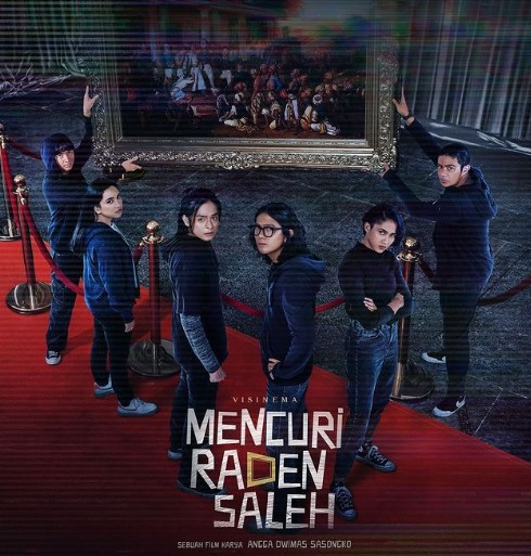 Sinopsis Film <i>Mencuri Raden Saleh</i>, Tayang Pekan Depan