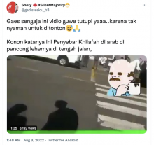 [Cek Fakta] Beredar Video Eksekusi Mati Penyebar Khilafah di Arab Saudi? Begini Faktanya