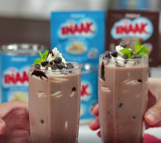 Segar Menggoda, Choco Mint Frappe Enak dan Antiribet