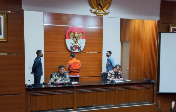Ditangkap Lagi, Eks Walkot Cimahi Ditahan KPK Selama 20 Hari