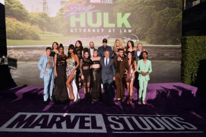 Tayang Hari Ini, Serial <i>She-Hulk</i> Tampilkan Gaya Komedi Ringan ala MCU