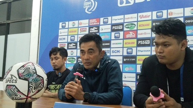 Tujuh Penggawa PSS Absen Kontra Persib Bandung