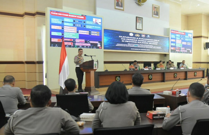 Sosialisasi Wajib Pajak Kendaraan, Korlantas Bakal Gandeng SPBU