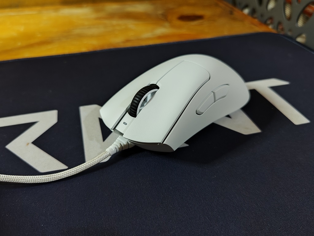 Razer Deathadder V3 Pro.