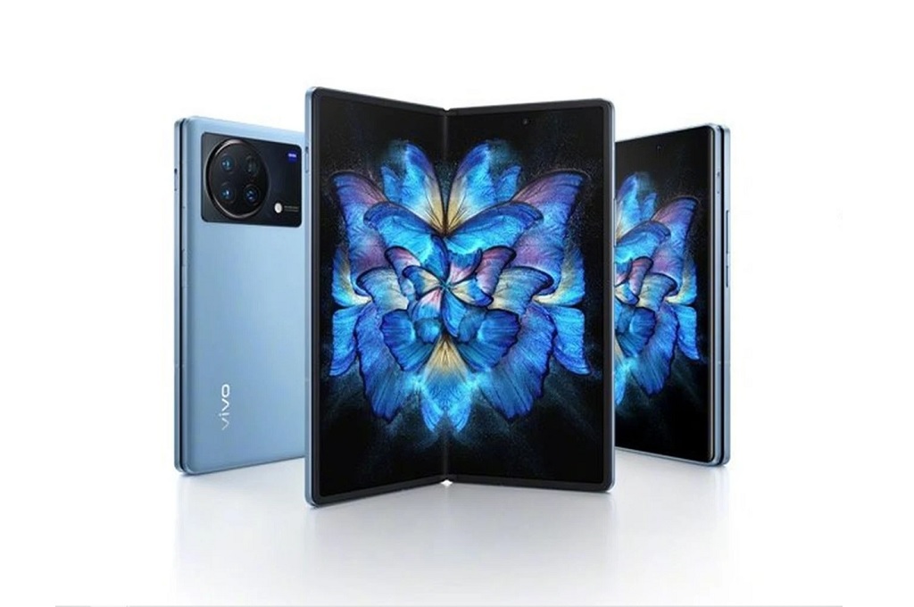 vivo berencana untuk meluncurkan ponsel lipat terbarunya, X Fold S, pada bulan September mendatang.