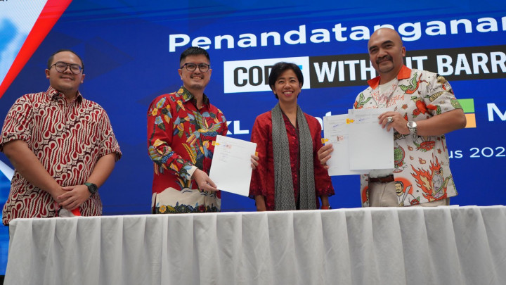 Tingkatkan Keahlian Digital Karyawan Perempuan, XL Gandeng Microsoft