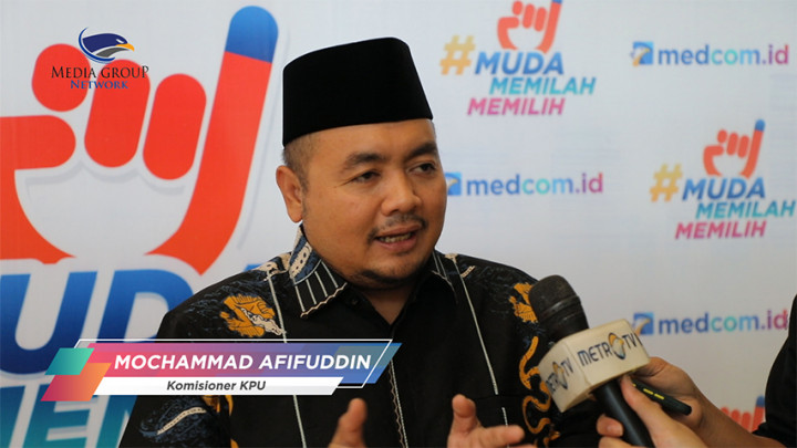 Proses Verifikasi Administrasi, KPU Pastikan Keabsahan Anggota Parpol