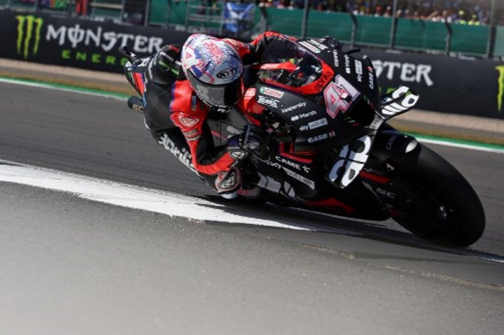 Masih Cedera, Espargaro Siap Mengaspal di Red Bull Ring