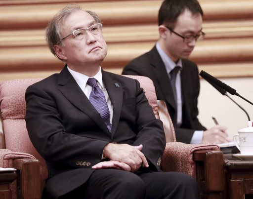 Pejabat Keamanan Jepang dan Tiongkok Bertemu 7 Jam, Bahas Isu Taiwan Serta Ukraina