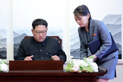 Adik Kim Jong-un Tegaskan Korut Tak Akan Sepakati Inisiatif Baru Korsel
