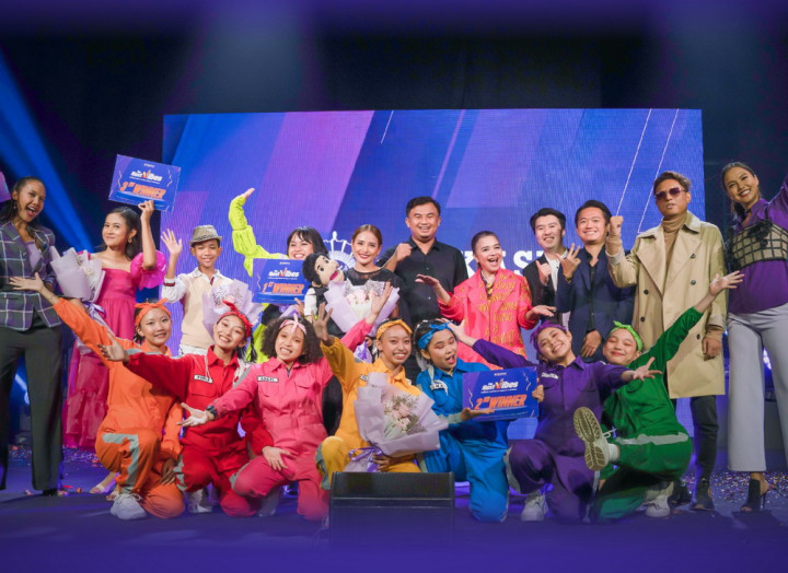 Banjir Peminat, Ajang Pencarian Bakat The Next Vibes Perpanjang Masa Pendaftaran