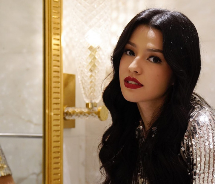 Susan Sameh Ungkap Status Hubungan dengan Pebulutangkis Fajar Alfian