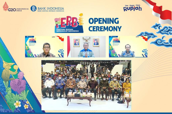 BI: Rupiah Jadi Alat Pemersatu Bangsa