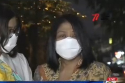 Putri Candrawathi Named New Suspect in Murder Case of Brigadier J