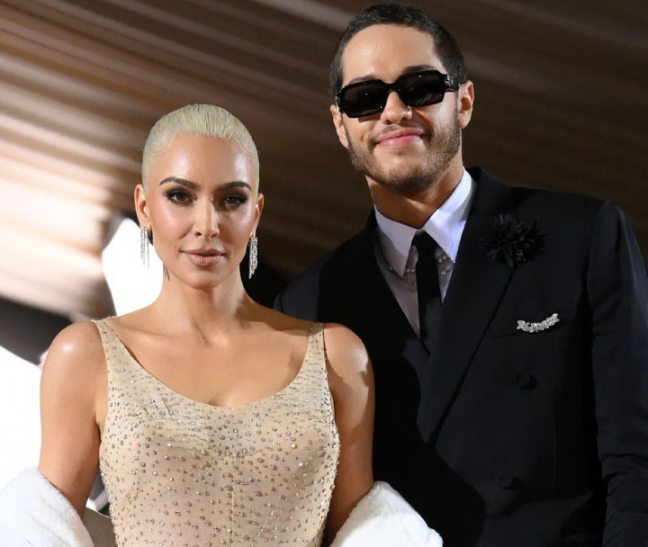 Usai Berpisah, Pete Davidson Tak Mau Muncul di The Kardashians