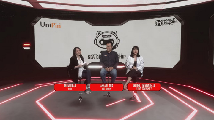 UniPin Ladies Series SEA Championship Resmi Dibuka