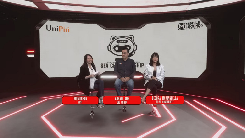 ULS SEA Championship ini akan diselenggarakan pada 22-28 Agustus 2022.