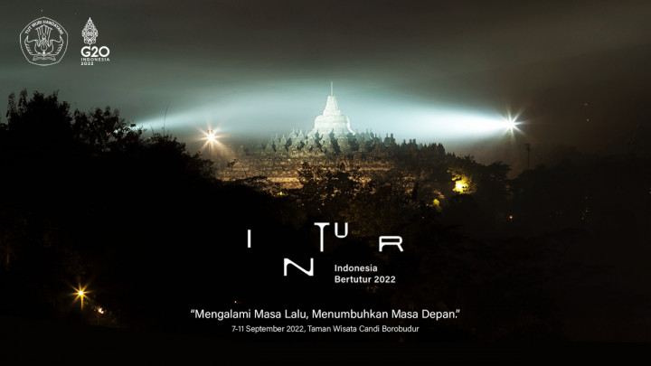 Menelisik Cagar Budaya Melalui Festival Indonesia Bertutur 2022