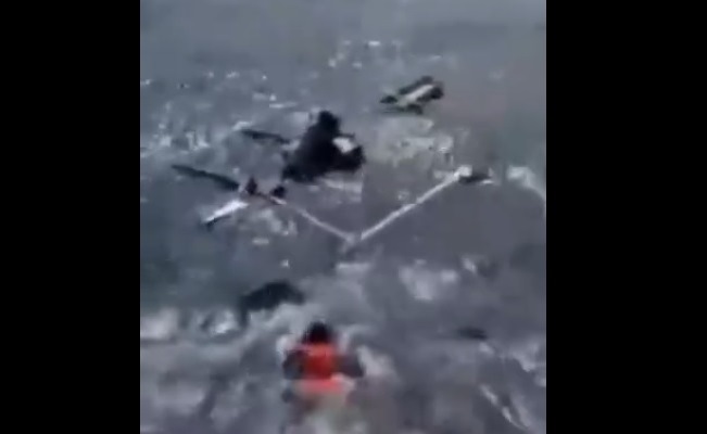 Kapal Dihantam Ombak, Pria di Gowa 10 Hari Terombang-ambing di Tengah Laut