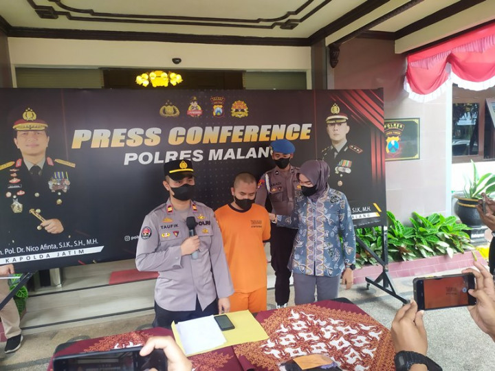 Pelatih Taekwondo Cabul di Malang Diancam 15 Tahun Penjara